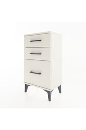 Arges Komodin 3 Çekmeceli 44x30x80 - S08M015V1A