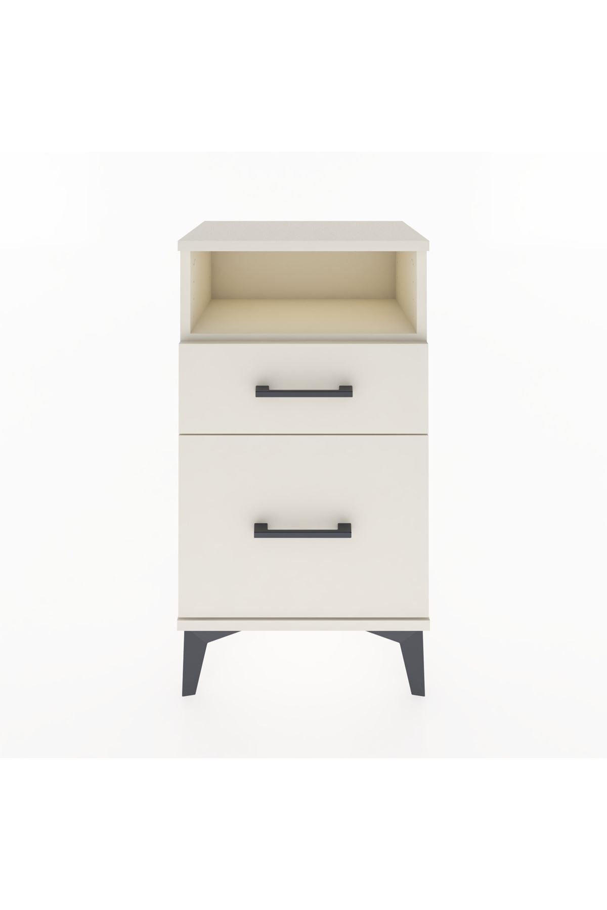 Arges Komodin 3 Çekmeceli 44x30x80 - S08M016V1A
