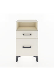 Arges Komodin 3 Çekmeceli 44x30x80 - S08M016V1A