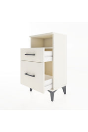 Arges Komodin 3 Çekmeceli 44x30x80 - S08M016V1A