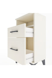 Arges Komodin 3 Çekmeceli 44x30x80 - S08M016V1A
