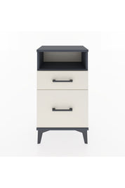Arges Komodin 3 Çekmeceli 44x30x80 - S08M016V4A