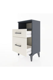 Arges Komodin 3 Çekmeceli 44x30x80 - S08M016V4A