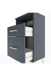 Arges Komodin 3 Çekmeceli 44x30x80 - S08M016V5A