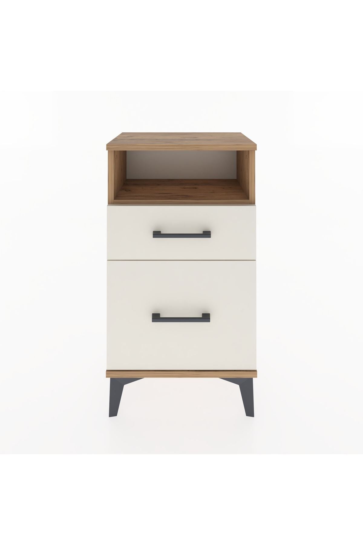 Arges Komodin 3 Çekmeceli 44x30x80 - S08M016V7A