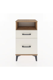 Arges Komodin 3 Çekmeceli 44x30x80 - S08M016V7A