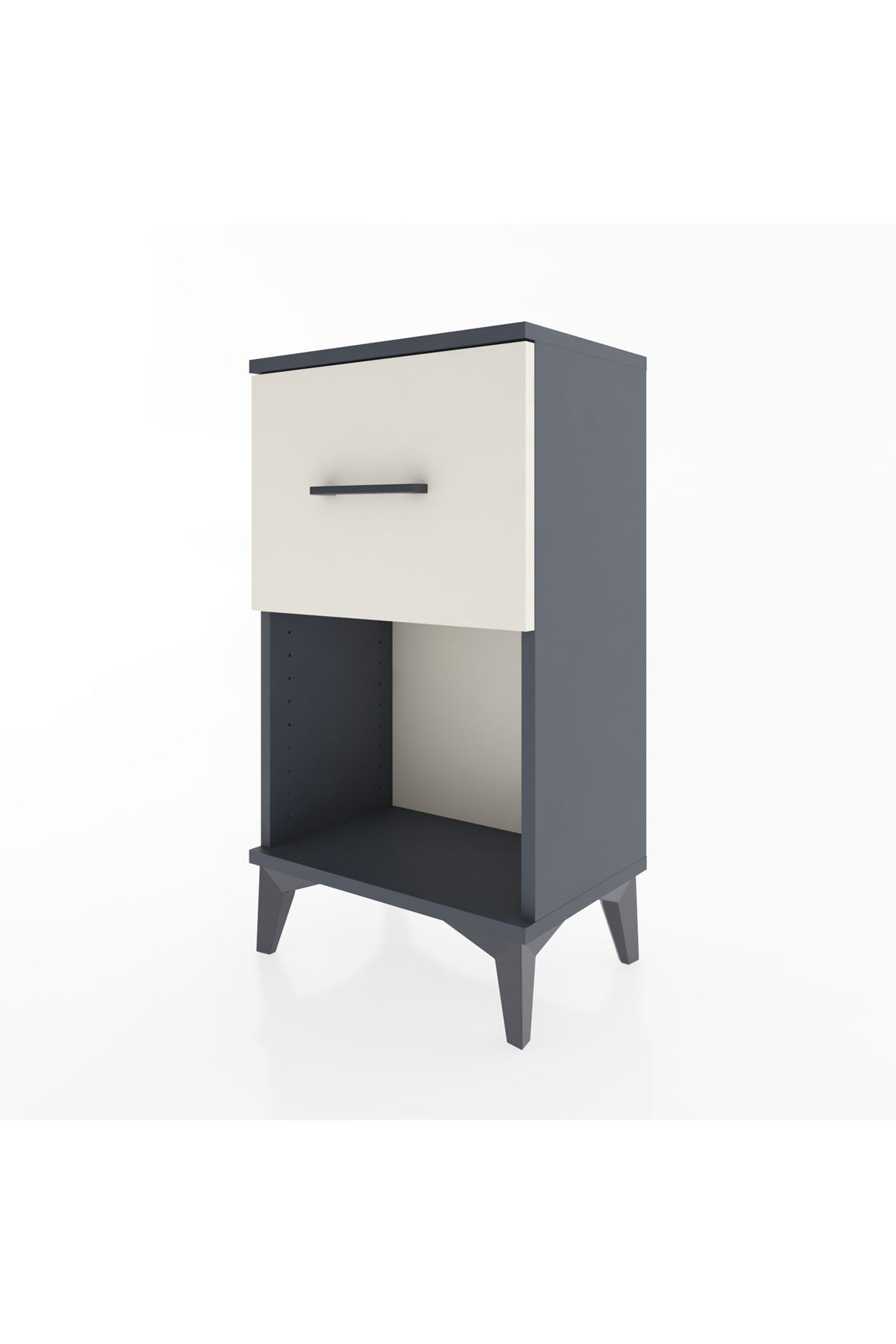 Arges Komodin 2 Çekmeceli 44x30x80 - S08M019V4A