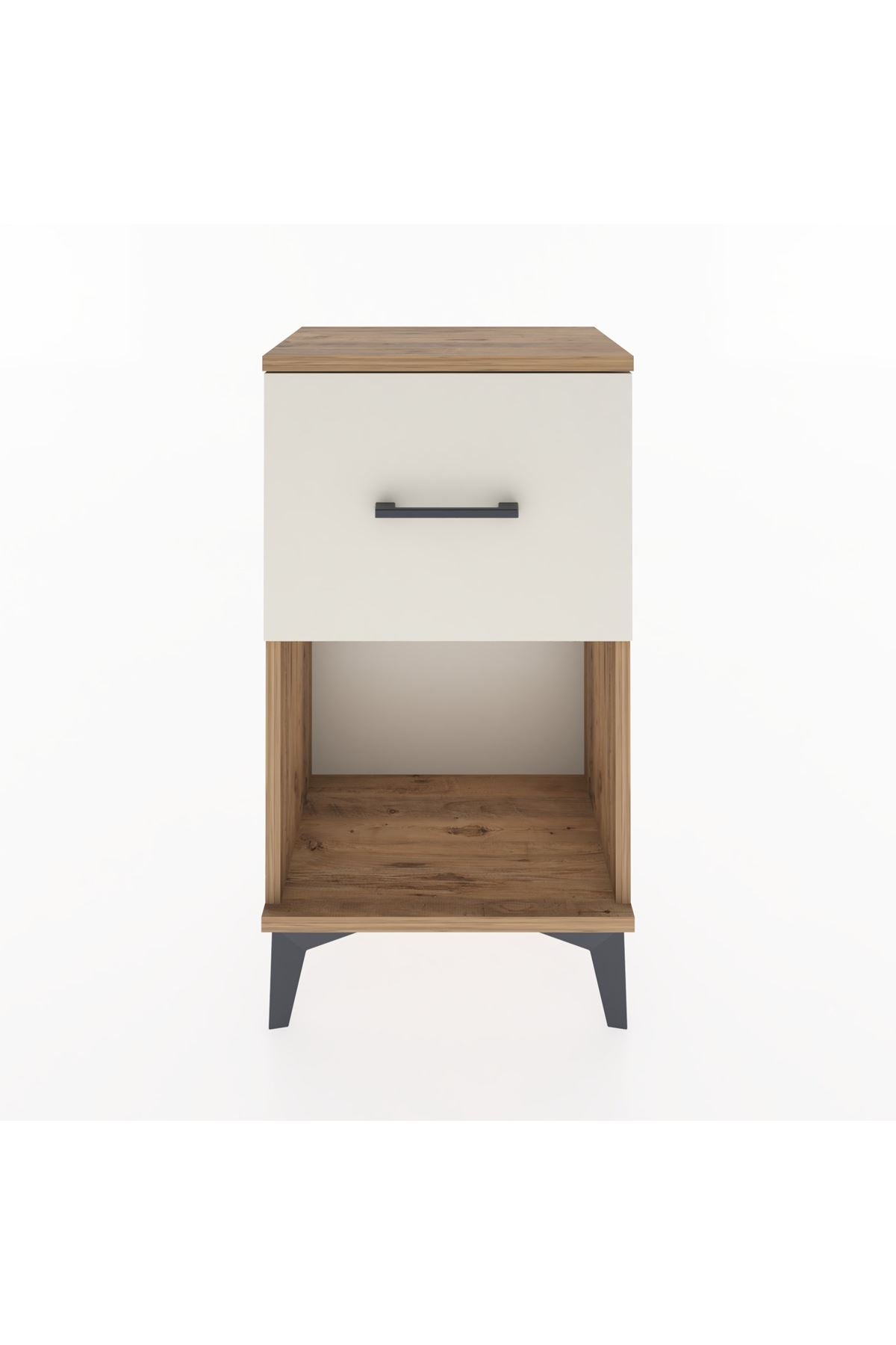 Arges Komodin 2 Çekmeceli 44x30x80 - S08M019V7A