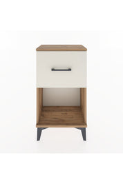 Arges Komodin 2 Çekmeceli 44x30x80 - S08M019V7A