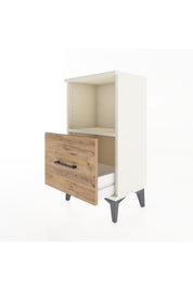 Arges Komodin Tek Çekmeceli 44x30x80 - S08M020V3A