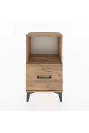 Arges Komodin Tek Çekmeceli 44x30x80 - S08M020V9A