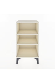 Arges Komodin Tek Raflı Tek Çekmeceli 44x30x80 - S08M021V1A