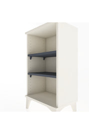 Arges Komodin Tek Raflı Tek Çekmeceli 44x30x80 - S08M021V2A