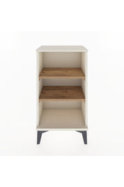 Arges Komodin Tek Raflı Tek Çekmeceli 44x30x80 - S08M021V3A