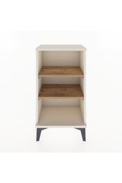 Arges Komodin Tek Raflı Tek Çekmeceli 44x30x80 - S08M021V3A