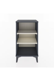 Arges Komodin Tek Raflı Tek Çekmeceli 44x30x80 - S08M021V4A