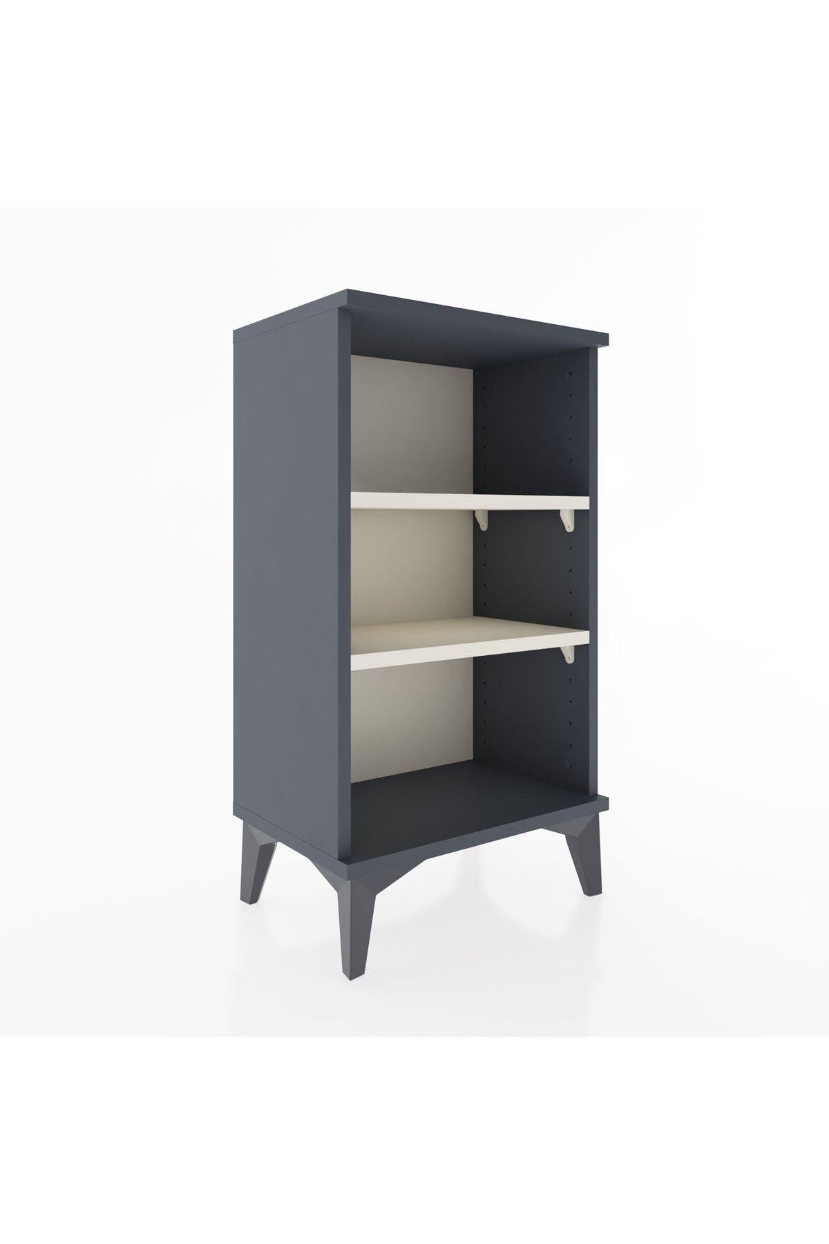 Arges Komodin Tek Raflı Tek Çekmeceli 44x30x80 - S08M021V4A