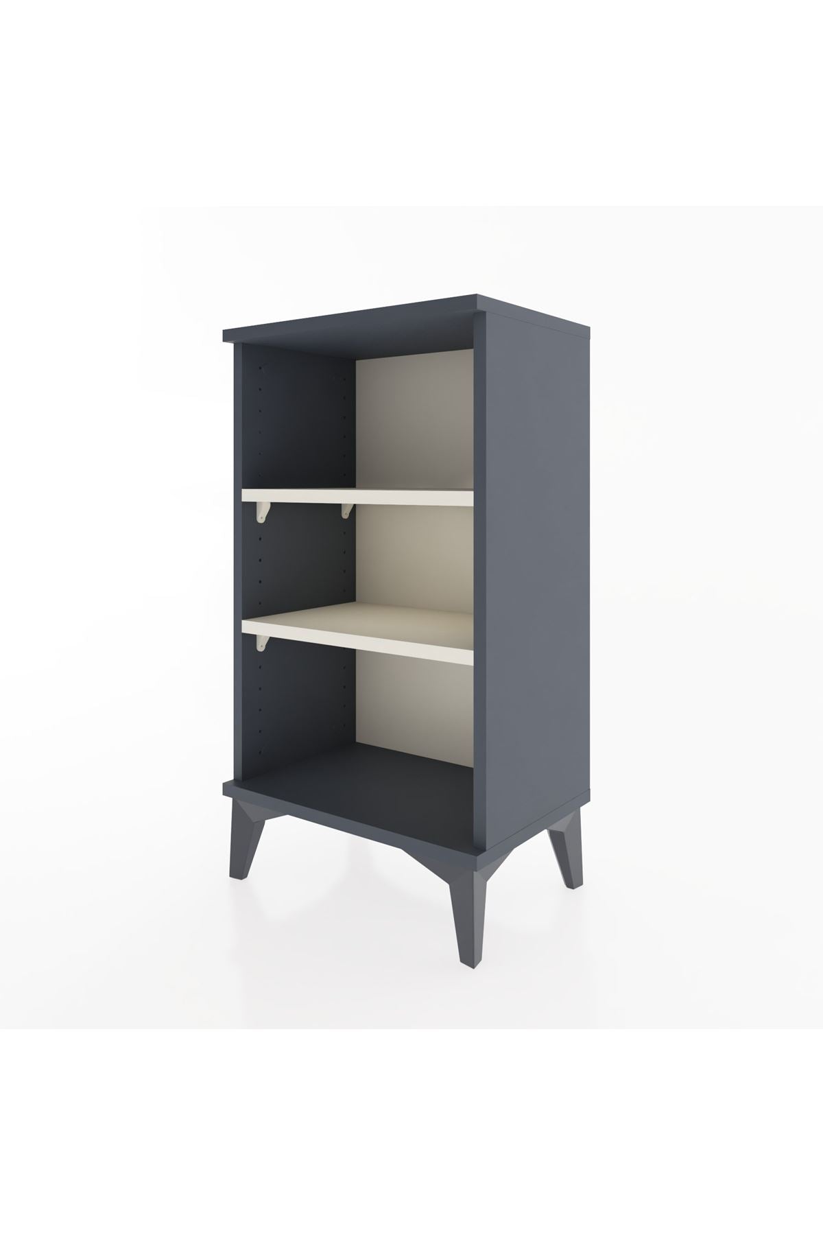 Arges Komodin Tek Raflı Tek Çekmeceli 44x30x80 - S08M021V4A