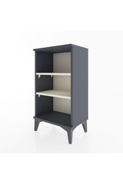 Arges Komodin Tek Raflı Tek Çekmeceli 44x30x80 - S08M021V4A