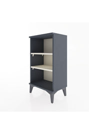 Arges Komodin Tek Raflı Tek Çekmeceli 44x30x80 - S08M021V4A