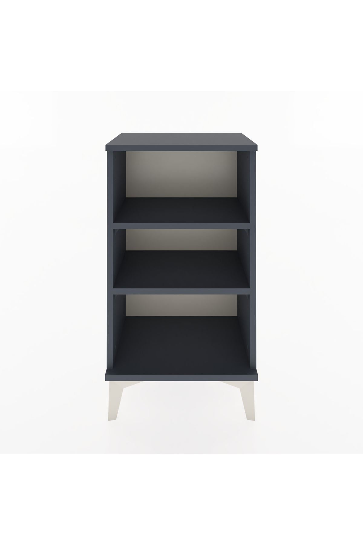 Arges Komodin Tek Raflı Tek Çekmeceli 44x30x80 - S08M021V5A