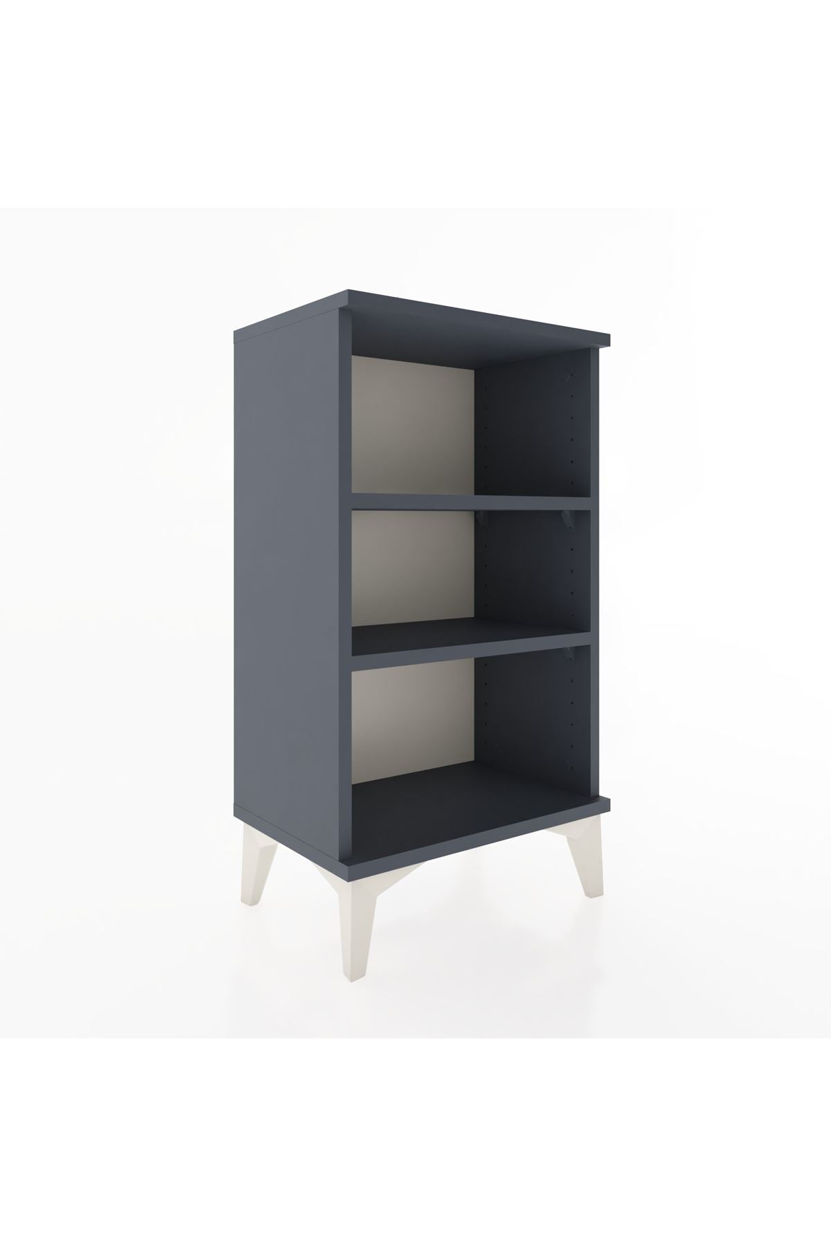 Arges Komodin Tek Raflı Tek Çekmeceli 44x30x80 - S08M021V5A