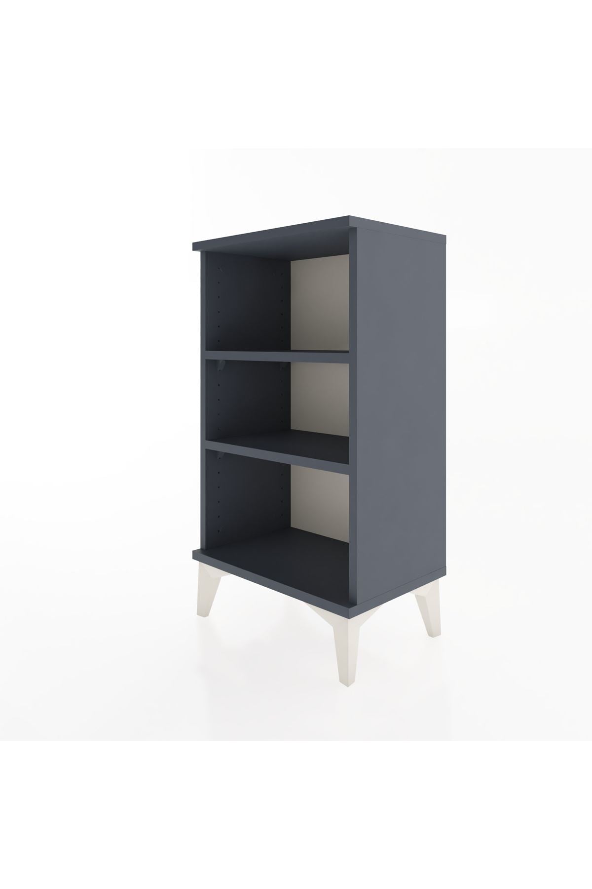 Arges Komodin Tek Raflı Tek Çekmeceli 44x30x80 - S08M021V5A