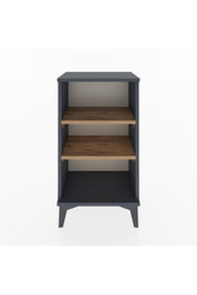 Arges Komodin Tek Raflı Tek Çekmeceli 44x30x80 - S08M021V6A