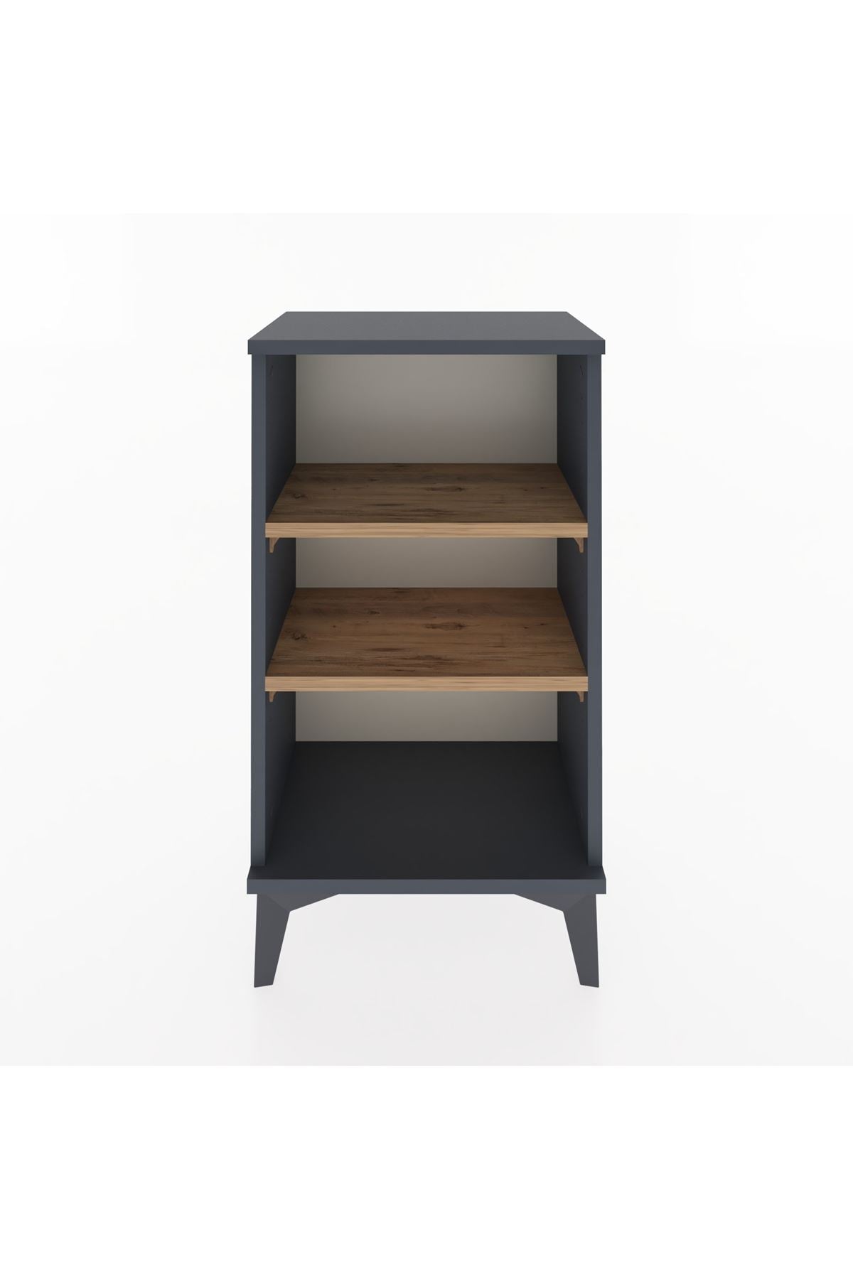 Arges Komodin Tek Raflı Tek Çekmeceli 44x30x80 - S08M021V6A