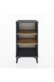 Arges Komodin Tek Raflı Tek Çekmeceli 44x30x80 - S08M021V6A