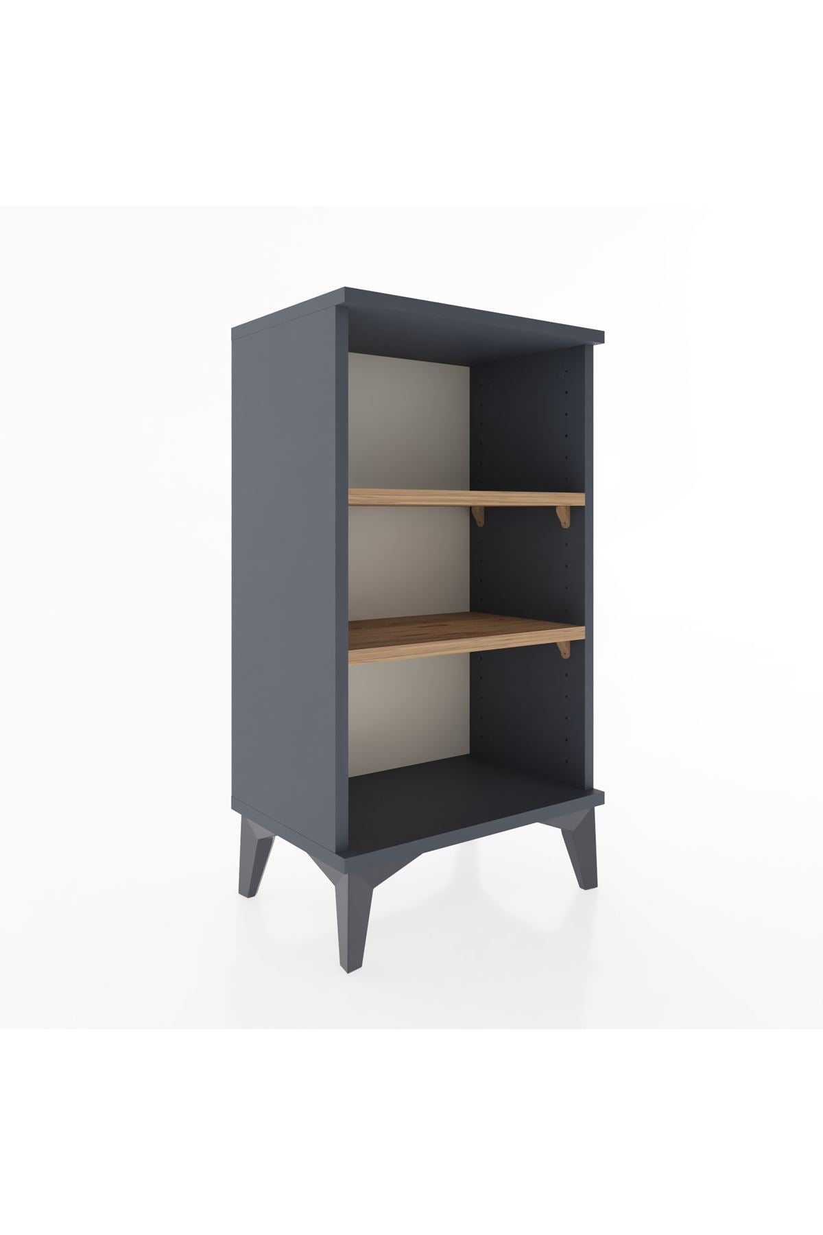 Arges Komodin Tek Raflı Tek Çekmeceli 44x30x80 - S08M021V6A