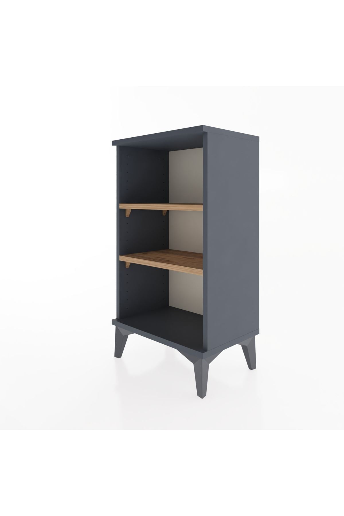 Arges Komodin Tek Raflı Tek Çekmeceli 44x30x80 - S08M021V6A