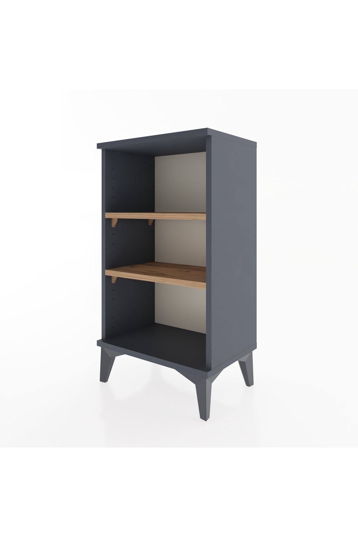 Arges Komodin Tek Raflı Tek Çekmeceli 44x30x80 - S08M021V6A