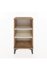 Arges Komodin Tek Raflı Tek Çekmeceli 44x30x80 - S08M021V7A