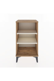 Arges Komodin Tek Raflı Tek Çekmeceli 44x30x80 - S08M021V7A