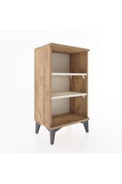 Arges Komodin Tek Raflı Tek Çekmeceli 44x30x80 - S08M021V7A