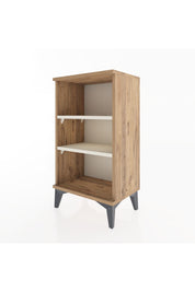 Arges Komodin Tek Raflı Tek Çekmeceli 44x30x80 - S08M021V7A