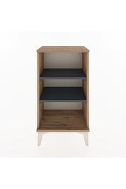 Arges Komodin Tek Raflı Tek Çekmeceli 44x30x80 - S08M021V8A