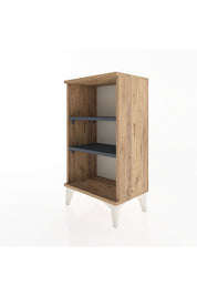 Arges Komodin Tek Raflı Tek Çekmeceli 44x30x80 - S08M021V8A