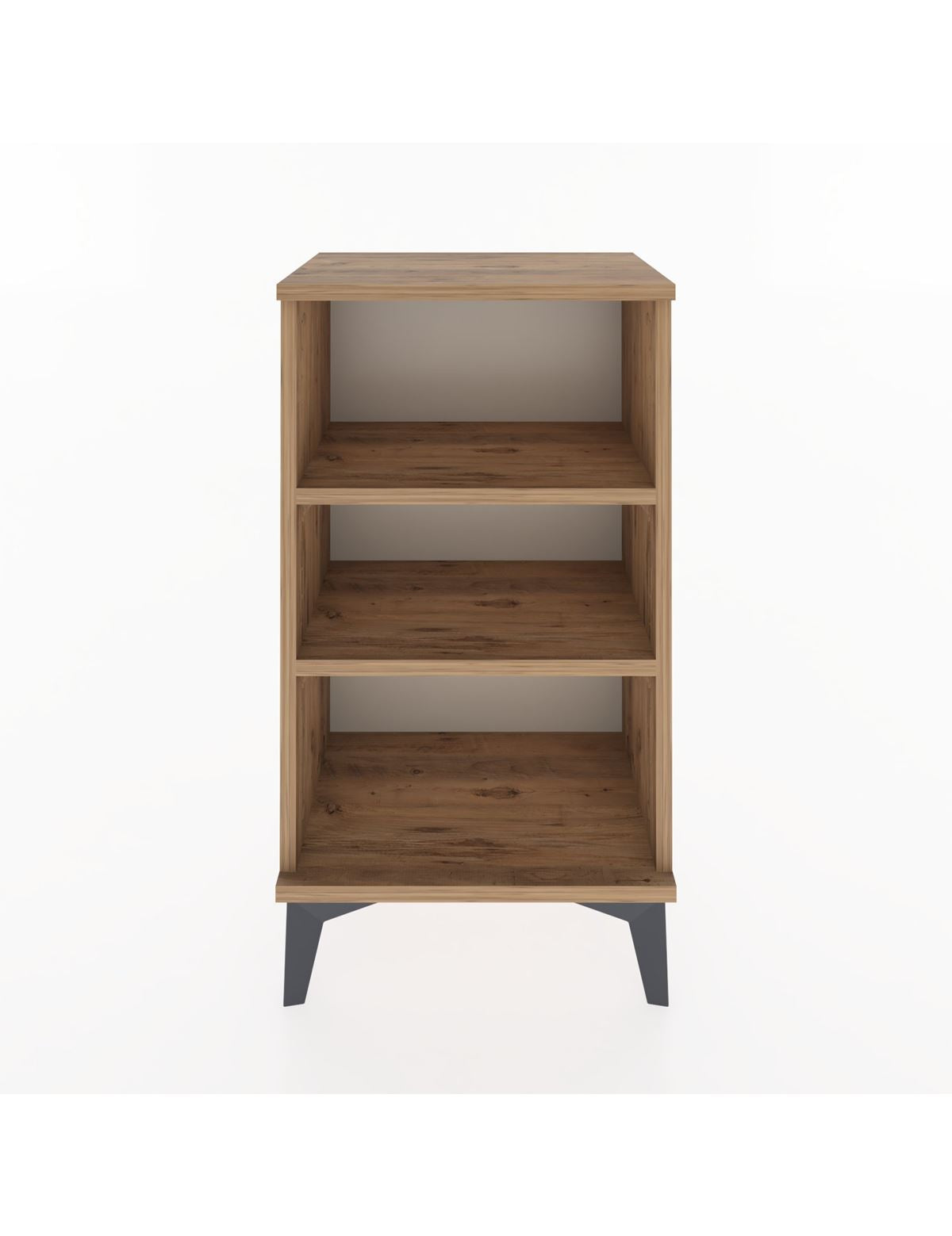 Arges Komodin Tek Raflı Tek Çekmeceli 44x30x80 - S08M021V9A