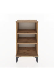 Arges Komodin Tek Raflı Tek Çekmeceli 44x30x80 - S08M021V9A