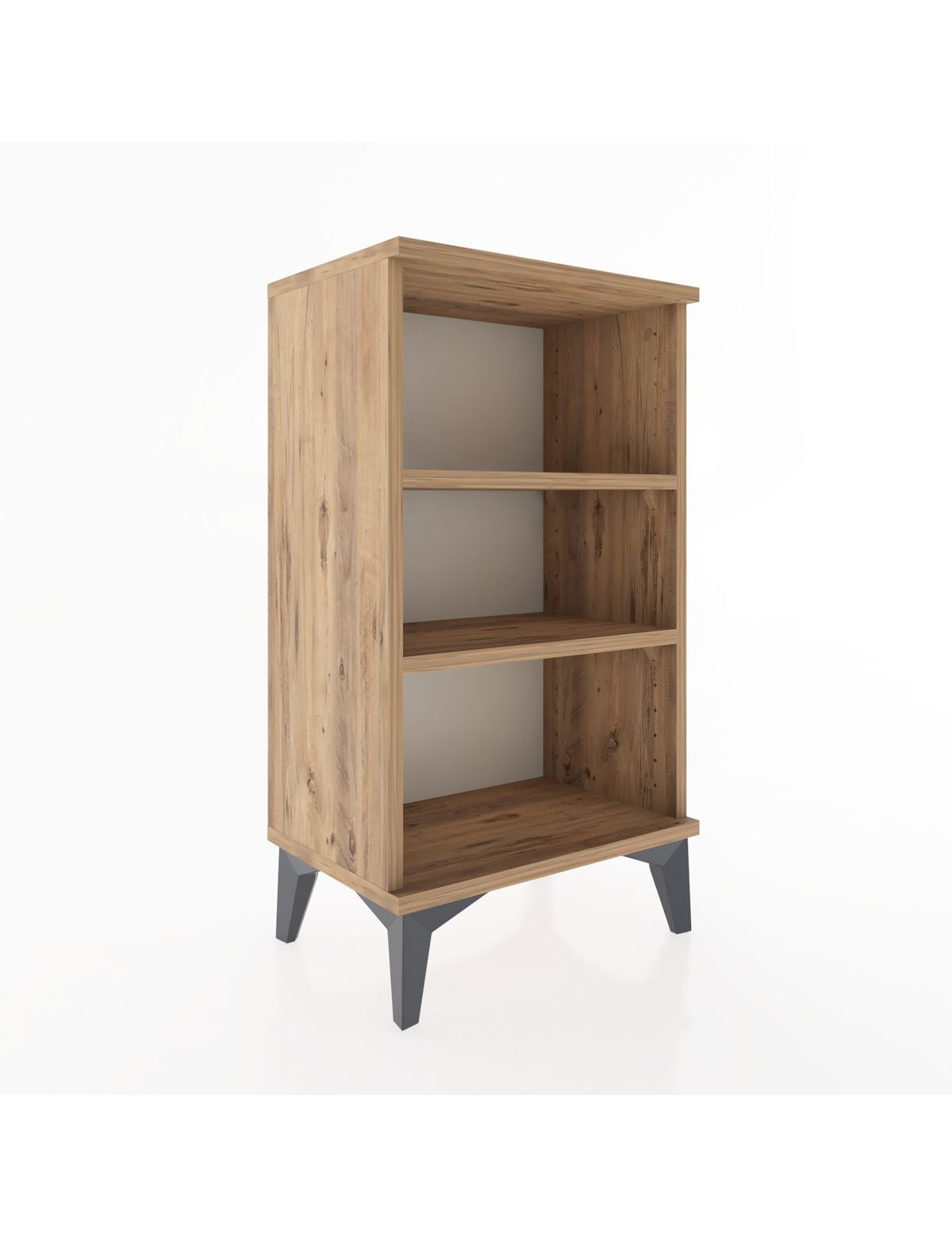 Arges Komodin Tek Raflı Tek Çekmeceli 44x30x80 - S08M021V9A