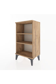 Arges Komodin Tek Raflı Tek Çekmeceli 44x30x80 - S08M021V9A