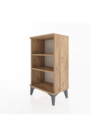 Arges Komodin Tek Raflı Tek Çekmeceli 44x30x80 - S08M021V9A