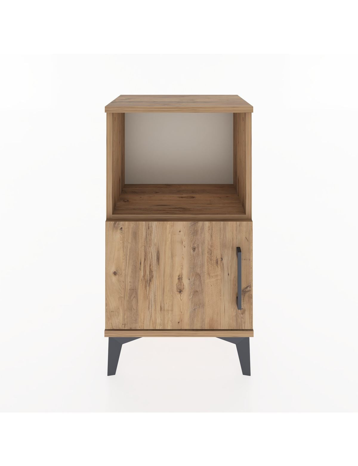 Arges Komodin 2 Raflı 44x30x80 - S08M022V9A