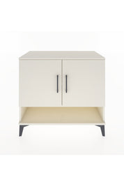 Hyperion Şifonyer 2 Raflı 2 Kapaklı 88x44x80 Aytaşı-Aytaşı