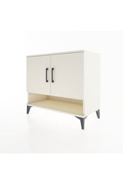 Hyperion Şifonyer 2 Raflı 2 Kapaklı 88x44x80 Aytaşı-Aytaşı