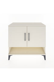 Hyperion Şifonyer Tek Raflı 2 Kapaklı 88x44x80 Aytaşı-Aytaşı