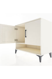 Hyperion Şifonyer Tek Raflı 2 Kapaklı 88x44x80 Aytaşı-Aytaşı