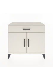 Hyperion Şifonyer Tek Çekmeceli 2 Kapaklı 88x44x80 Aytaşı-Aytaşı